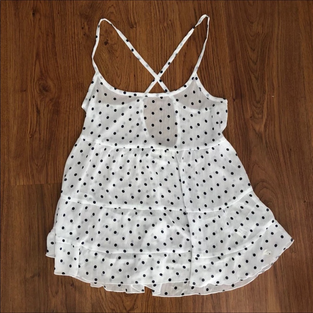 $3  🅿️🅿️ Abercrombie & Fitch Tank Top